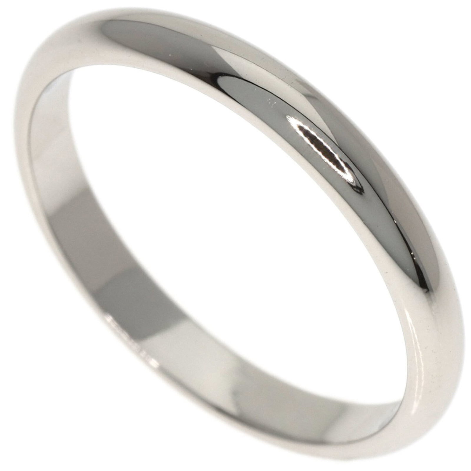 Cartier Wedding Ring Platinum 950 (1 of 8)
