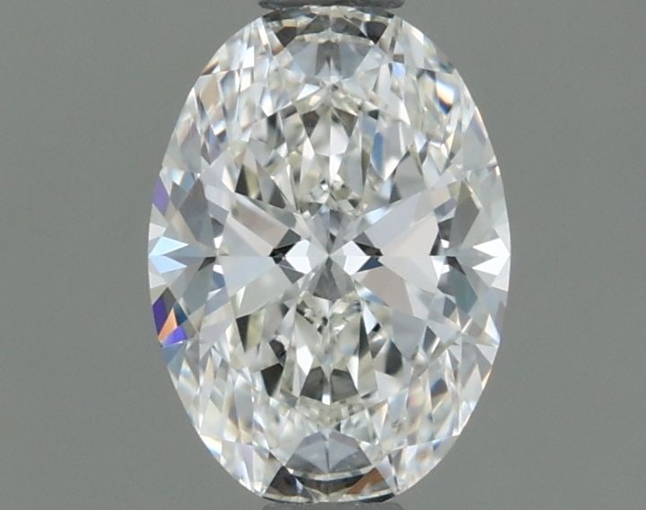 IGI Oval 0.6ct I VVS2 - Loose Natural Diamond (1 of 1)