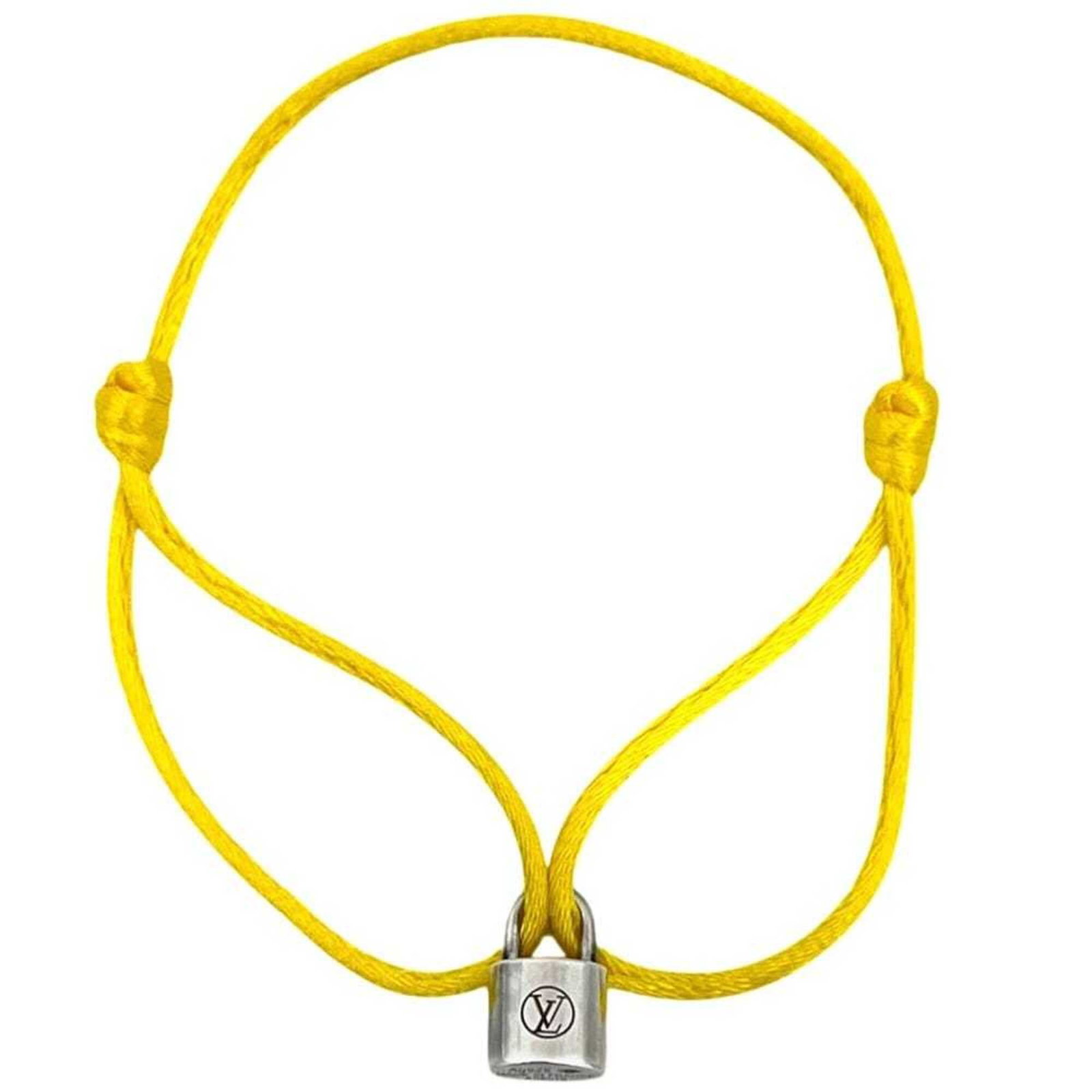 Silver Charm Bracelet by Louis Vuitton: Silver Charm Bracelet by Louis Vuitton Silver Charm Bracelet by Louis Vuitton, crafted from high-quality silver 925, features a sleek and modern design with a signature charm. Available in various
