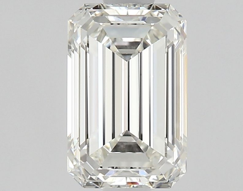 GIA Emerald 1.05ct H VVS1 - Loose Natural Diamond (1 of 1)