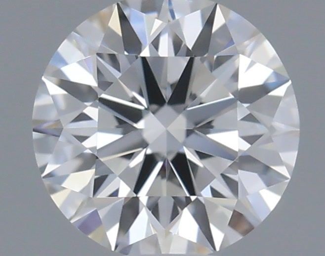 GIA Round 0.35ct E VVS2 - Loose Natural Diamond: GIA Round 0.35ct E VVS2 - Loose Natural Diamond GIA certified, this loose natural diamond boasts exceptional clarity and color. With its EX cut, E color, and VVS2 clarity grade, it shines with impress