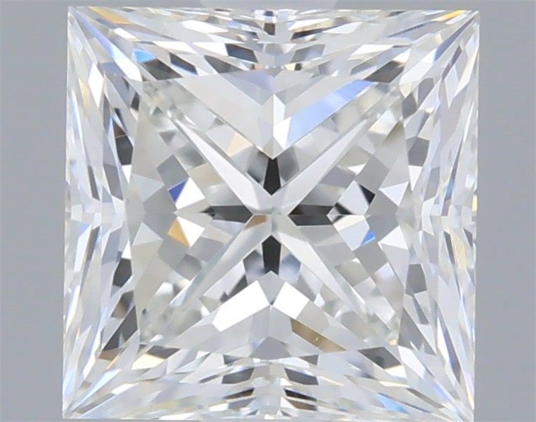 IGI Princess 1.0ct F VVS1 - Loose Natural Diamond: IGI Princess 1.0ct F VVS1 - Loose Natural Diamond 1.0ct IGI Princess diamond features exceptional clarity with a VVS1 grade, showcasing excellent cut quality and a flawless polish, making it a