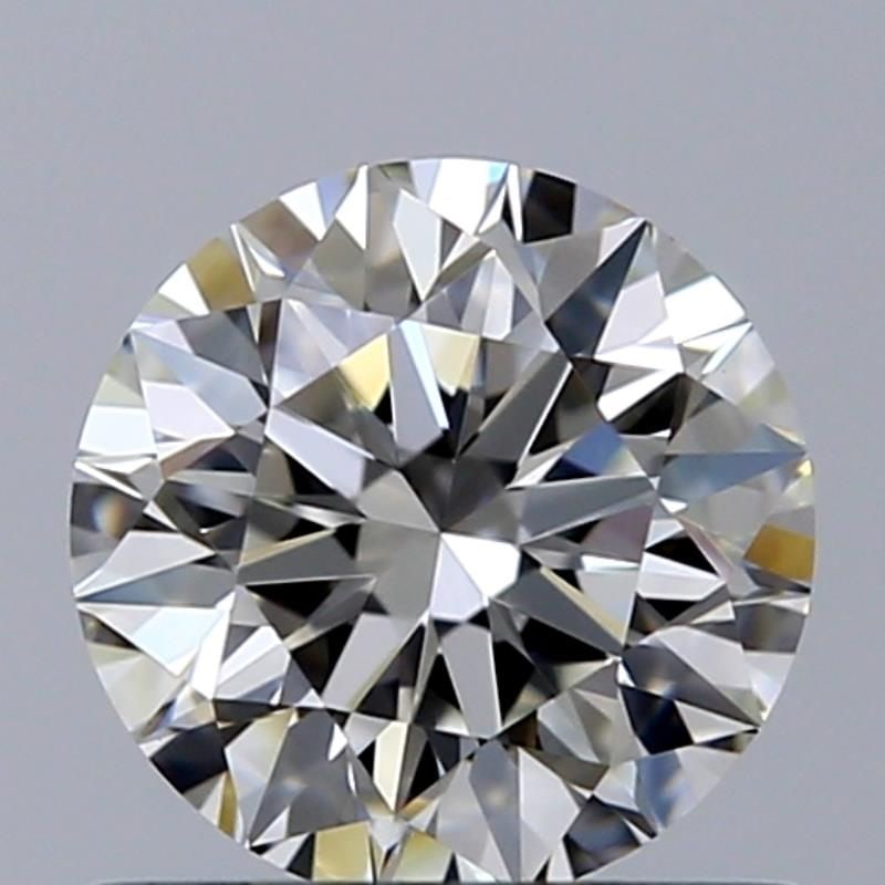 GIA Round 0.58ct I VVS1 - Loose Natural Diamond: GIA Round 0.58ct I VVS1 - Loose Natural Diamond GIA Round 0.58ct I VVS1 - Loose Natural DiamondThis exceptional diamond boasts an impressive cut, with EX symmetry and polish that showcases its