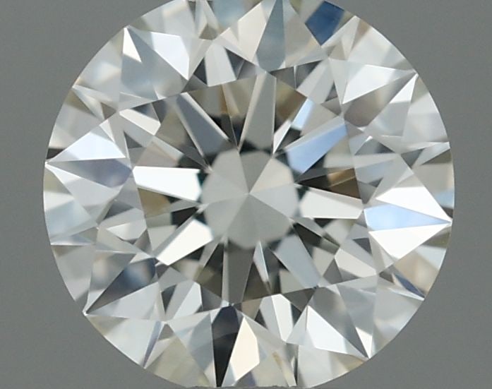GIA Round 0.35ct K VVS2 - Loose Natural Diamond: GIA Round 0.35ct K VVS2 - Loose Natural Diamond GIA-certified, this exceptional loose natural diamond boasts an impressive round cut, measuring 4.5L x 4.49W x 2.83H. Its flawless VVS2 clarity and EX