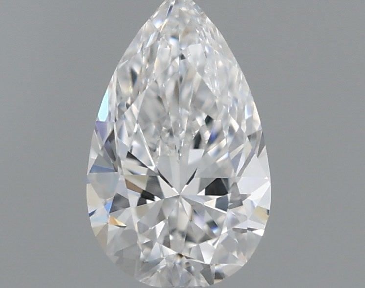 GIA Pear 0.31ct D VVS1 - Loose Natural Diamond: GIA Pear 0.31ct D VVS1 - Loose Natural Diamond The GIA Pear 0.31ct D VVS1 diamond boasts exceptional clarity and color, with a high polish and near-perfect symmetry. Certified by the Gemological
