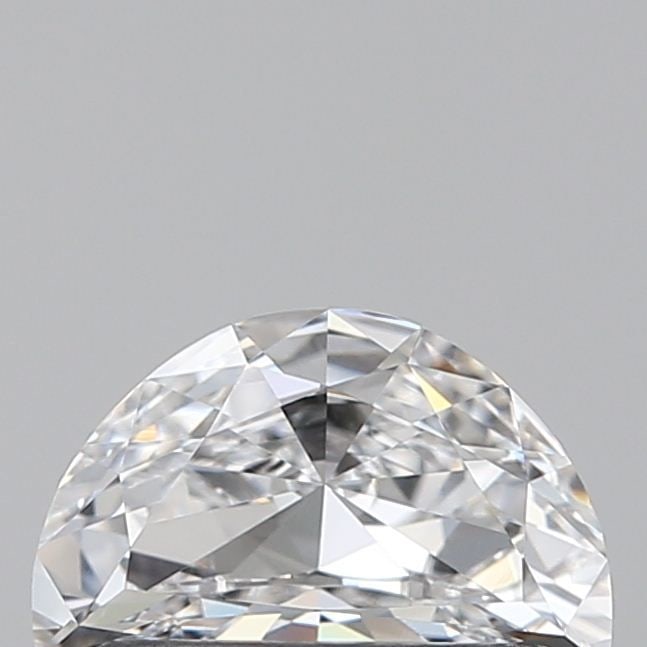 GIA Half Moon 0.42ct D VVS2 - Loose Natural Diamond (1 of 1)