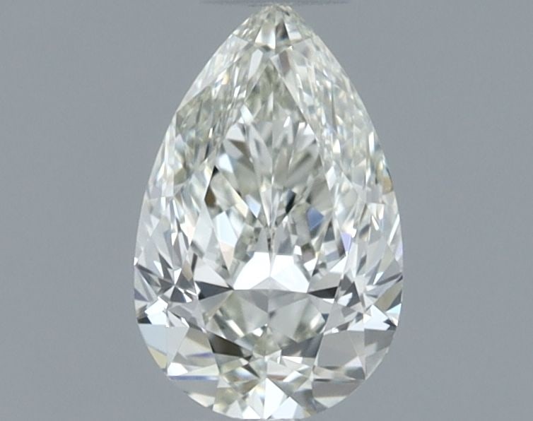 GIA Pear 0.51ct J VVS1 - Loose Natural Diamond: GIA Pear 0.51ct J VVS1 - Loose Natural Diamond 0.51ct GIA VVS1 J Pear Diamond - Natural BeautyThe GIA certified 0.51ct pear-shaped diamond boasts exceptional clarity and color, with a vibrant J grade
