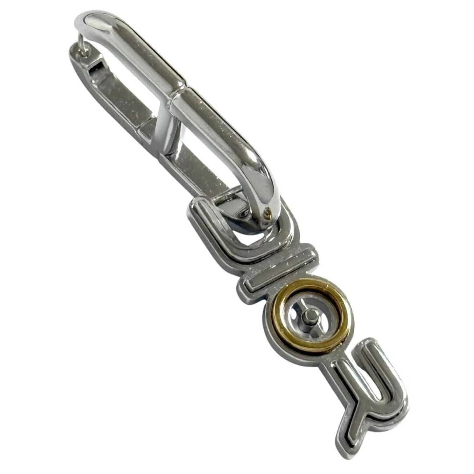 Christian Dior Drop Earrings Metal: Christian Dior Drop Earrings Metal Silver Drop Earrings from Christian Dior. Made of metal, these drop earrings are available as a single earring option. The silver color adds a touch of elegance to a