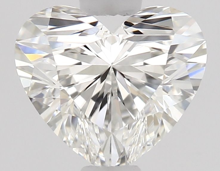 GIA Heart 0.57ct G VVS1 - Loose Natural Diamond: GIA Heart 0.57ct G VVS1 - Loose Natural Diamond GIA-certified, the 0.57ct G VVS1 diamond boasts exceptional clarity and color, with an EX polish and symmetry that showcases its natural beauty. This lo