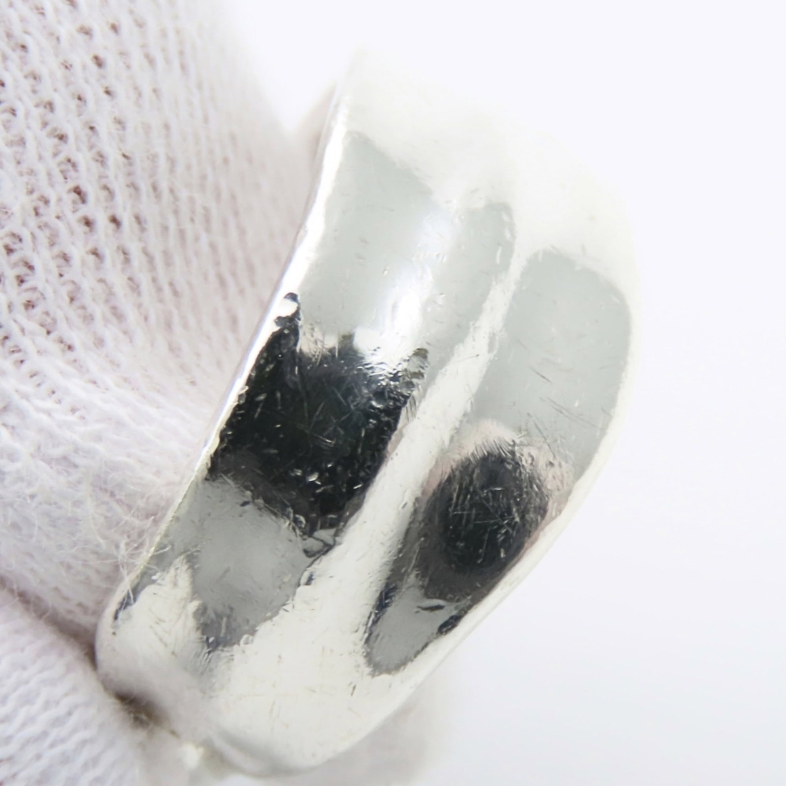 Silver band ring Tiffany 925 - 7