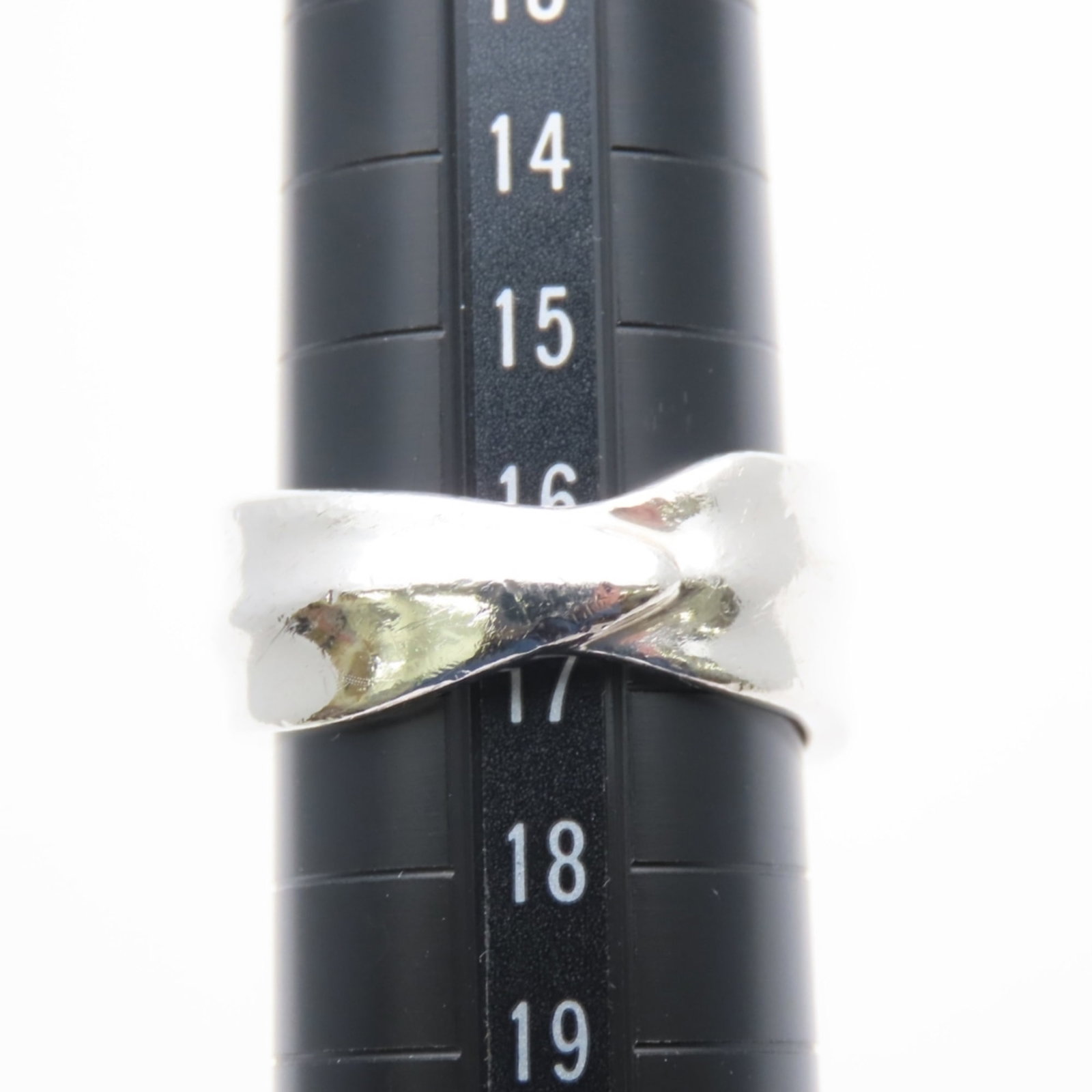 Silver band ring Tiffany 925 - 8