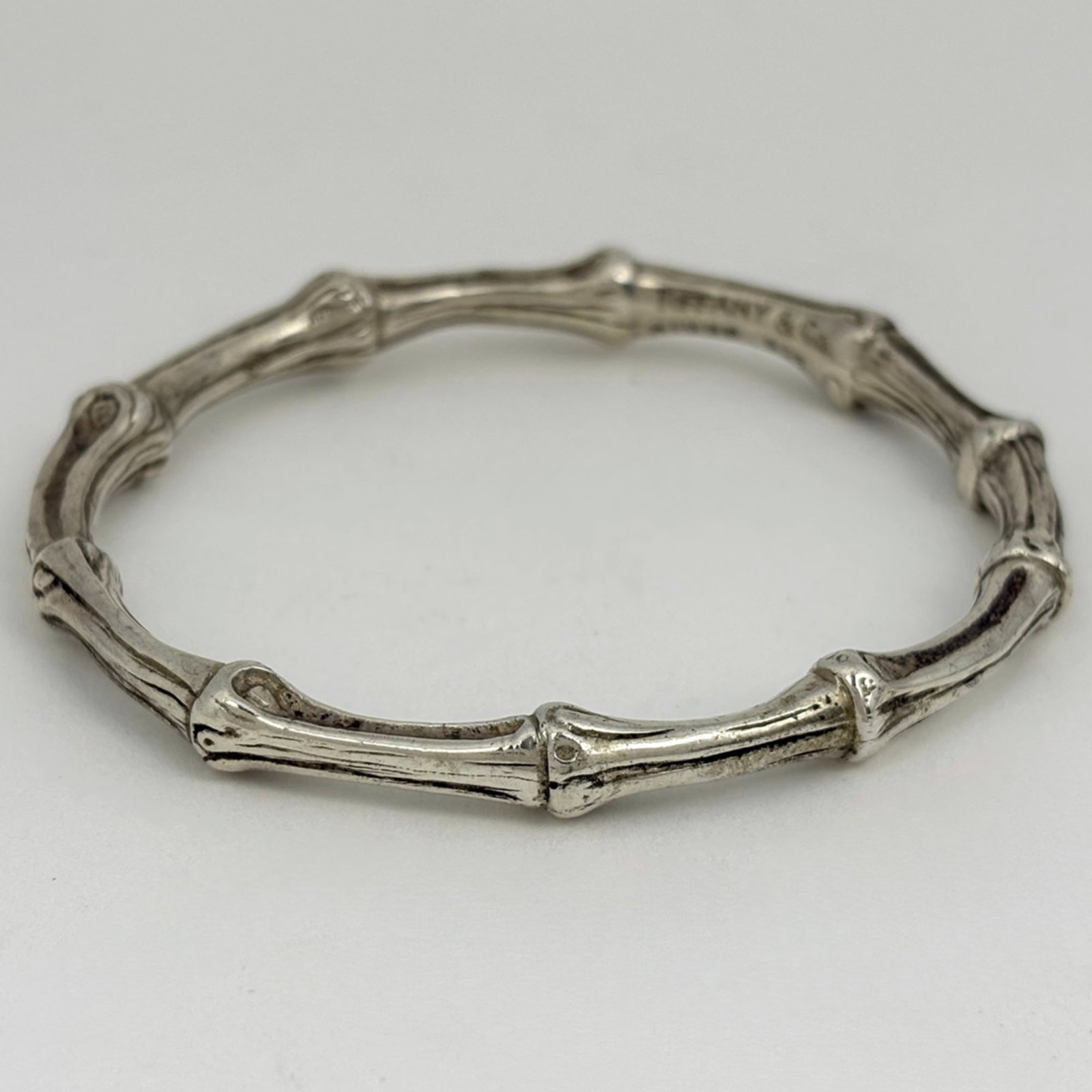 Tiffany Bangle Silver 925 - 2