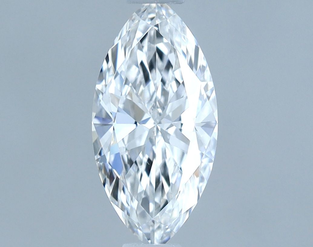 GIA Marquise 0.5ct D IF - Loose Natural Diamond: GIA Marquise 0.5ct D IF - Loose Natural Diamond GIA certified, this natural marquise-cut diamond boasts exceptional clarity and color. Weighing 0.5 carats, its EX polish and VG symmetry make it a stun