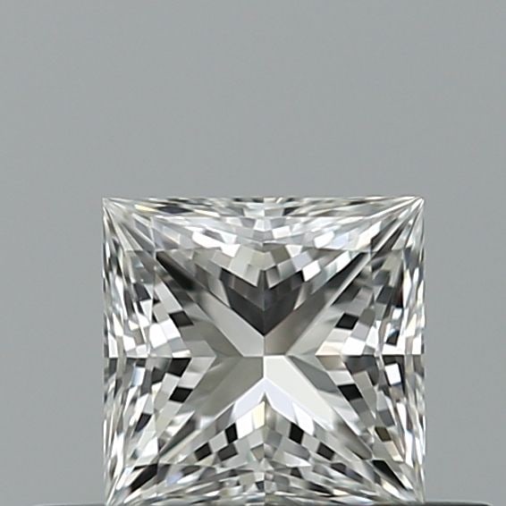 GIA Princess 0.41ct G IF - Loose Natural Diamond: GIA Princess 0.41ct G IF - Loose Natural Diamond GIA Princess cut diamond with exceptional clarity and polish, boasting an impressive G color grading. This natural stone measures 4.08 x 4.02 x 3.01mm,
