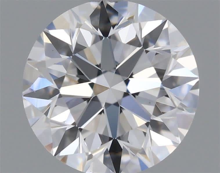 GIA Round 0.91ct E VVS2 - Loose Natural Diamond: GIA Round 0.91ct E VVS2 - Loose Natural Diamond Item Specifics: Source: Natural White Carat: 0.91 Cut: EX Color: E Clarity: VVS2 Polish: EX Symmetry: EX Measurements: 6.13L X 6.17W X 3.86H Certificati