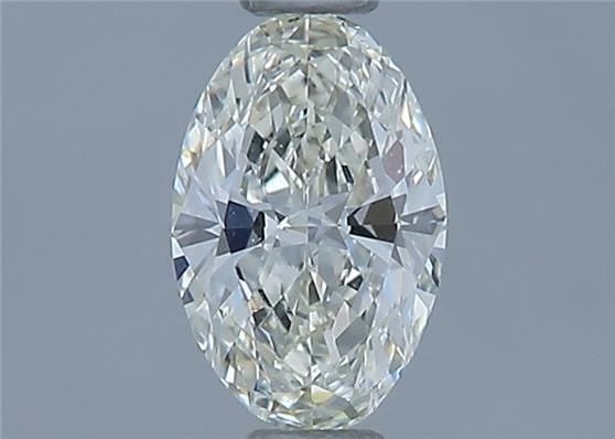 GIA Oval 0.4ct J VVS1 - Loose Natural Diamond: GIA Oval 0.4ct J VVS1 - Loose Natural Diamond GIA Oval Cut Diamond with Exceptional Clarity and Color. This 0.4ct J VVS1 diamond boasts an EX Polish, VG Symmetry, and impressive clarity, making it a s