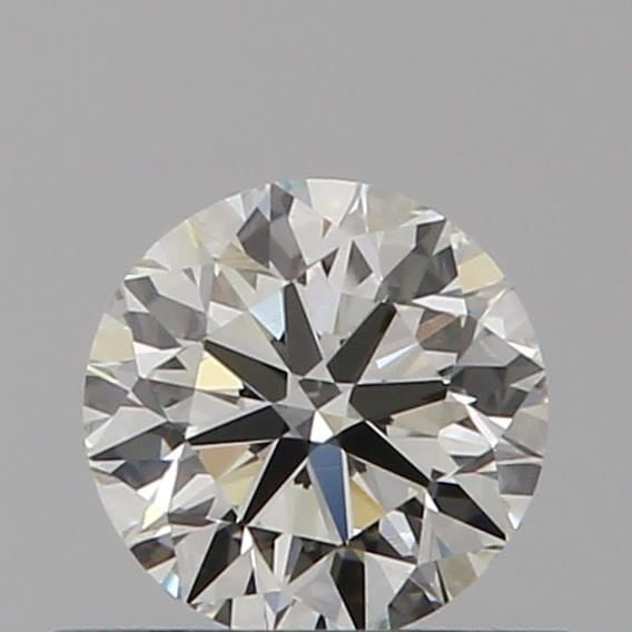 IGI Round 0.4ct G VVS2 - Loose Natural Diamond: IGI Round 0.4ct G VVS2 - Loose Natural Diamond 0.4ct G VVS2 - Natural Diamond with EX Cut, Color, Clarity, and Polish. This loose diamond boasts exceptional clarity and cut quality, making it a stando
