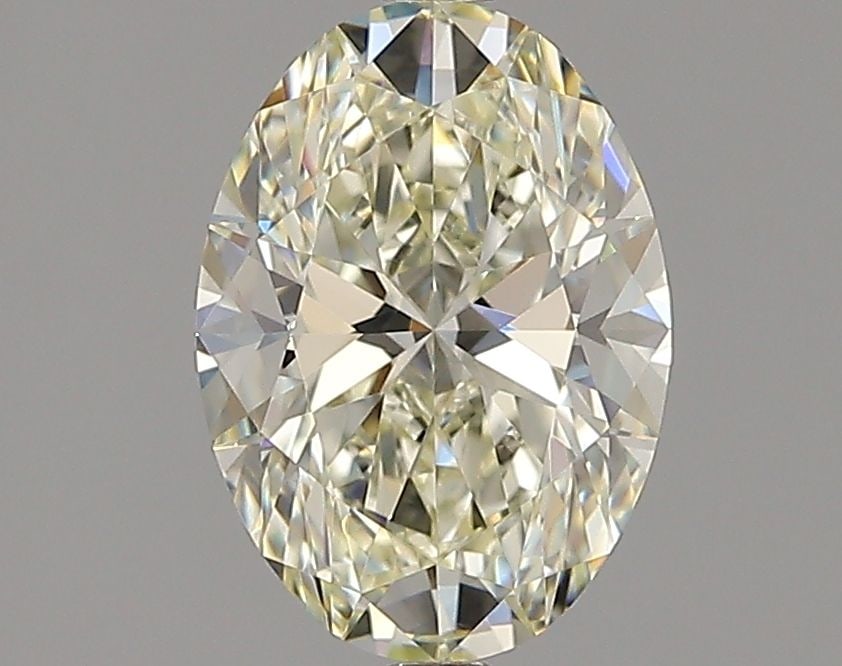 GIA Oval 1.56ct M VVS2 - Loose Natural Diamond: GIA Oval 1.56ct M VVS2 - Loose Natural Diamond GIA Oval Cut Diamond with Exceptional Clarity and Polish. This 1.56ct M VVS2 diamond boasts an EX polish and symmetry, making it a standout among its pee
