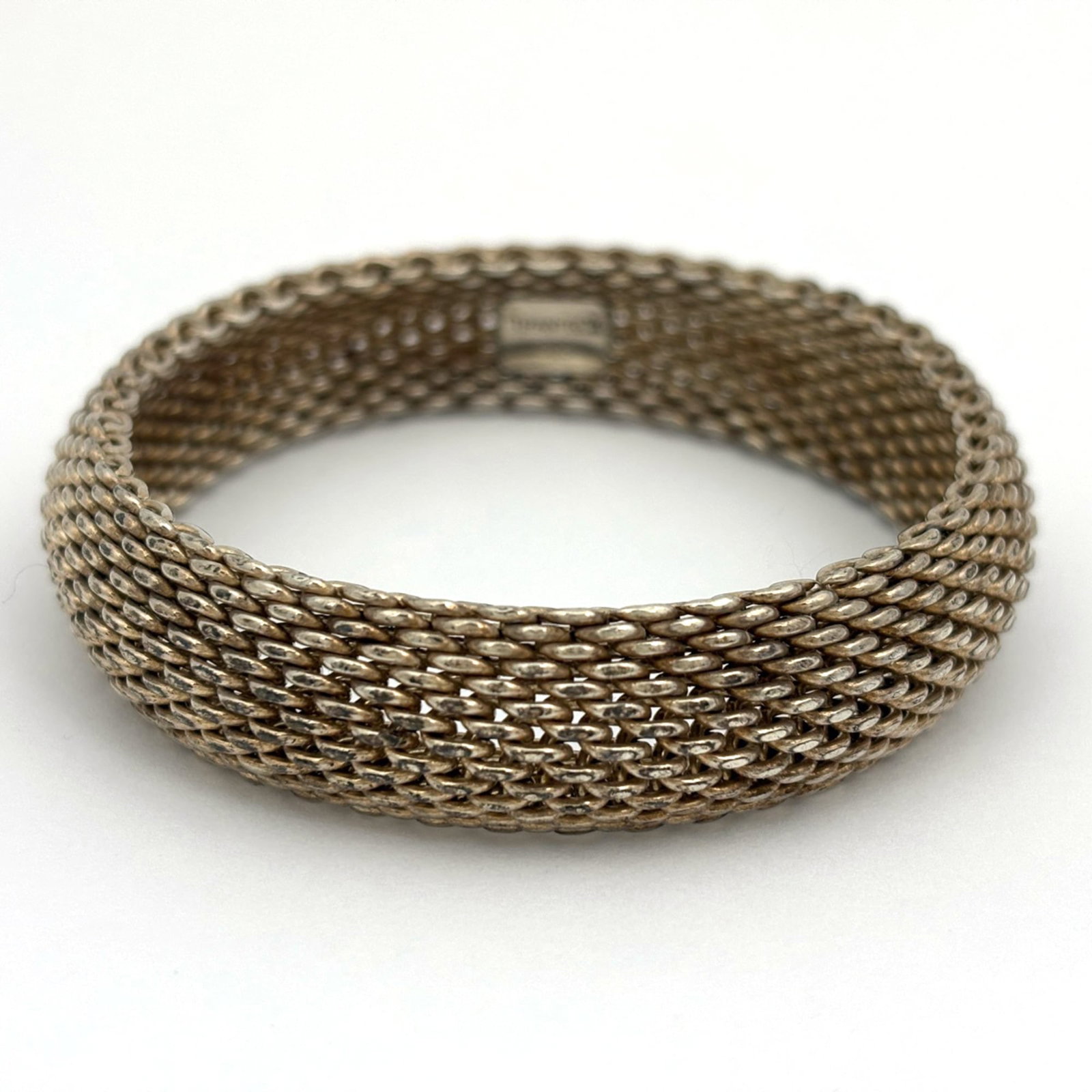 Tiffany Bangle Silver 925 - 2