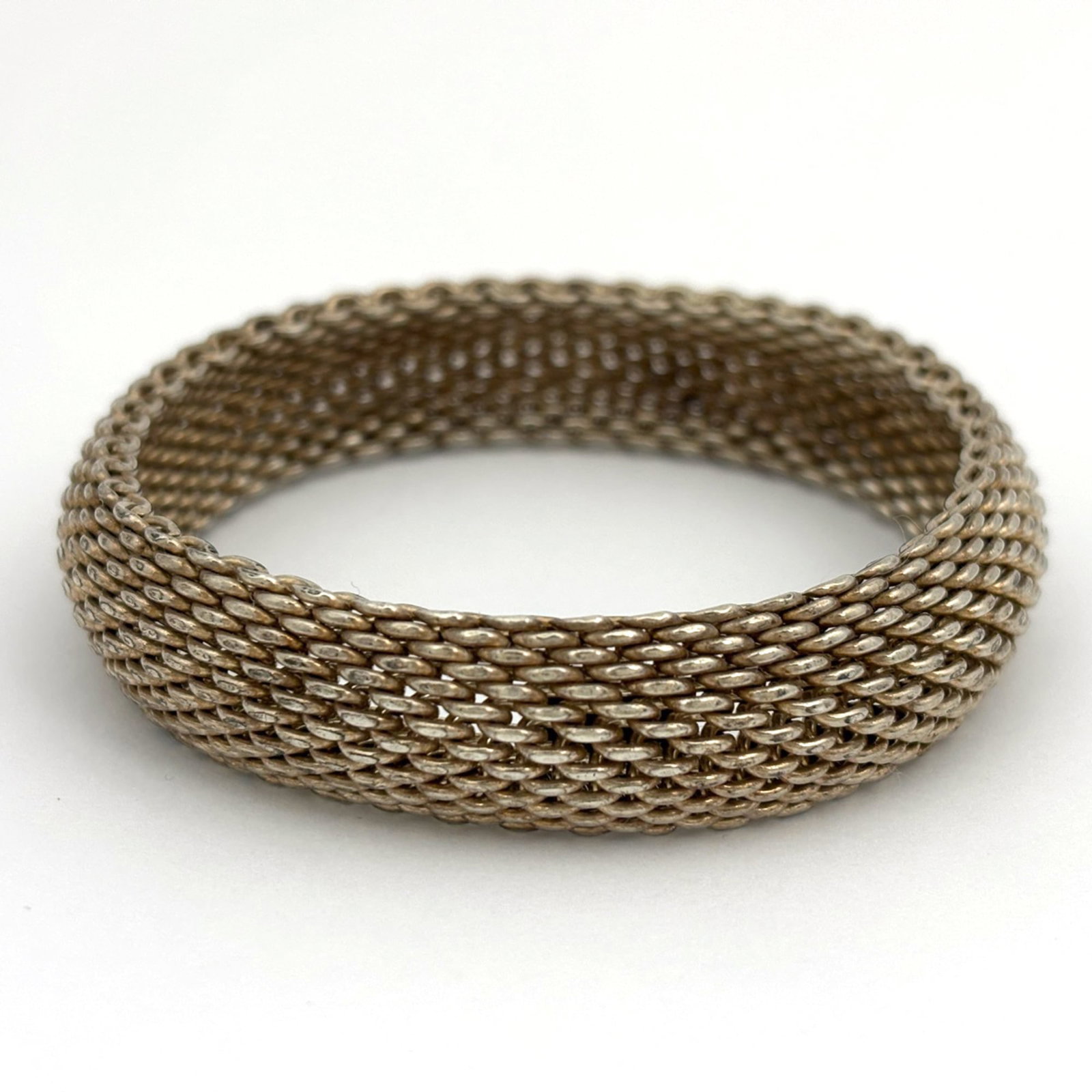 Tiffany Bangle Silver 925 - 3