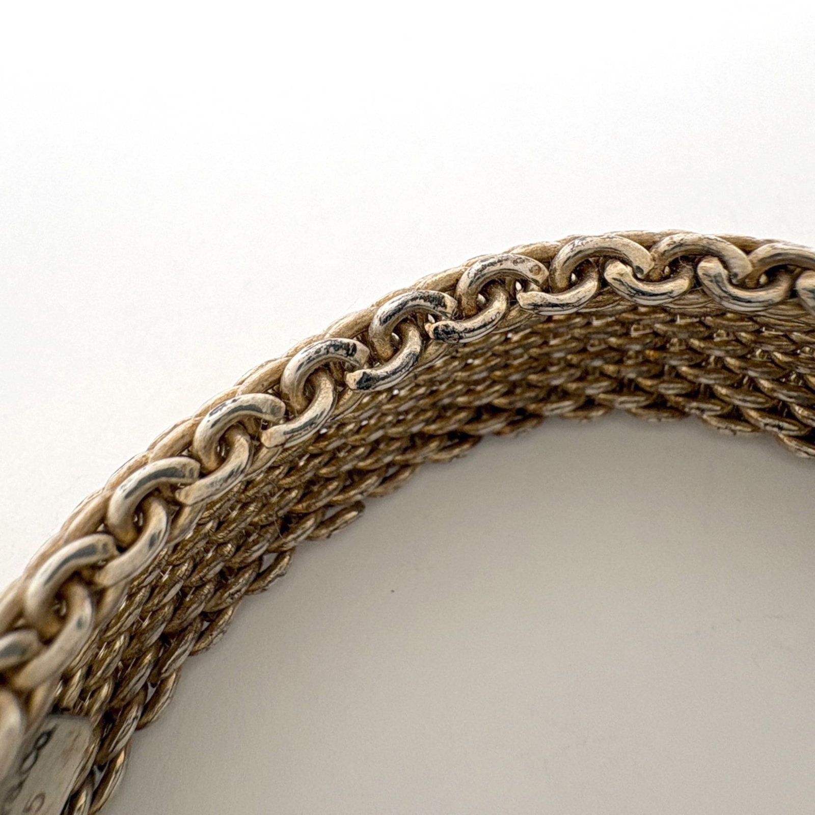 Tiffany Bangle Silver 925 - 4