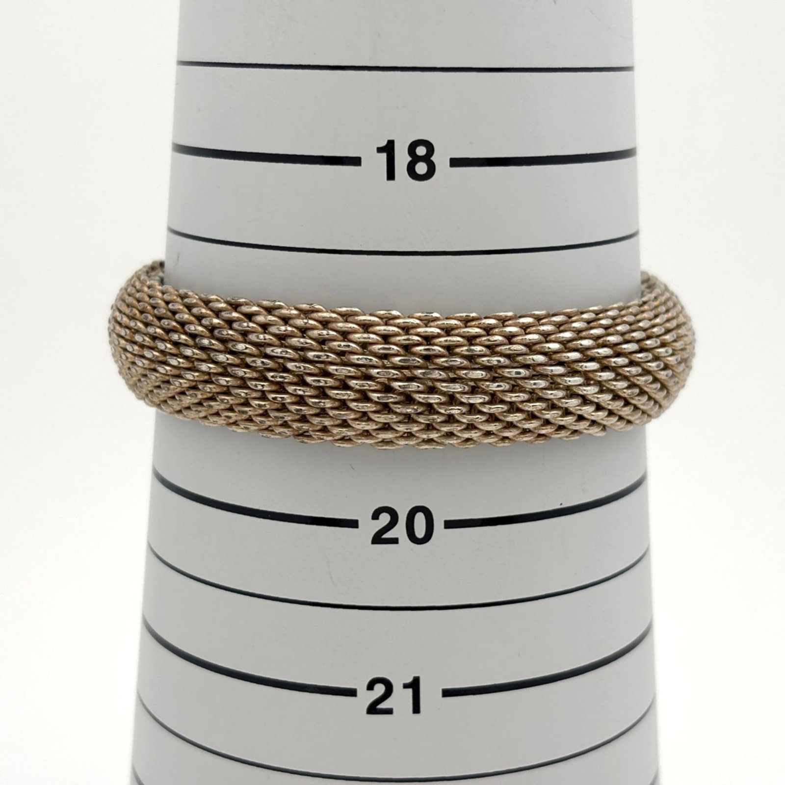 Tiffany Bangle Silver 925 - 7