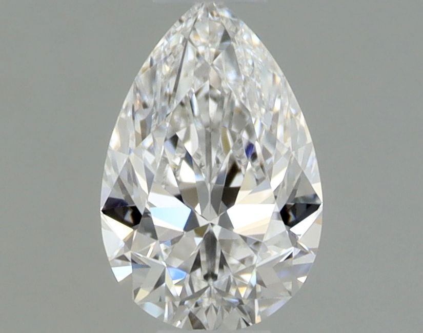 GIA Pear 0.32ct E VVS2 - Loose Natural Diamond: GIA Pear 0.32ct E VVS2 - Loose Natural Diamond GIA-certified, this loose natural diamond boasts exceptional clarity with a VVS2 grade and vibrant color. Measuring 0.32 carats, its precise cut showcase