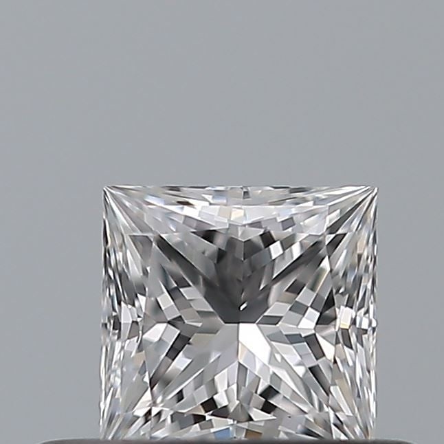 GIA Princess 0.33ct D VVS1 - Loose Natural Diamond: GIA Princess 0.33ct D VVS1 - Loose Natural Diamond GIA Princess cut diamond with exceptional clarity and color, boasting a VVS1 grade and D color. This natural stone features excellent polish and