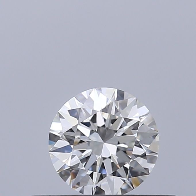 GIA Round 0.32ct F VVS1 - Loose Natural Diamond: GIA Round 0.32ct F VVS1 - Loose Natural Diamond GIA Round diamond with exceptional clarity and polish, boasting a vibrant F color and EX symmetry. This 0.32ct stone is certified by the Gemological Ins