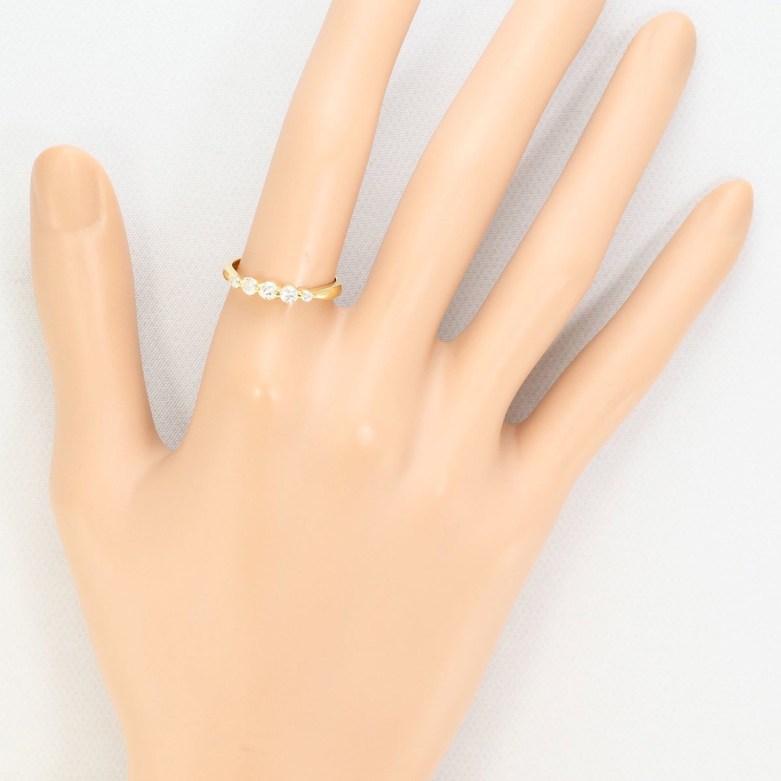 Unbranded Band Ring - 5