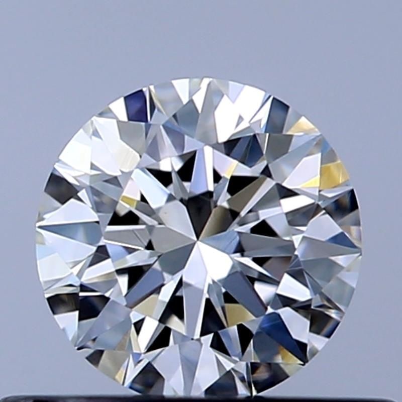 GIA Round 0.41ct G VVS2 - Loose Natural Diamond: GIA Round 0.41ct G VVS2 - Loose Natural Diamond GIA Round diamond with exceptional clarity and polish, boasting a vibrant G color. This natural gemstone measures 4.79L x 4.8W x 2.95H and weighs 0.41ct