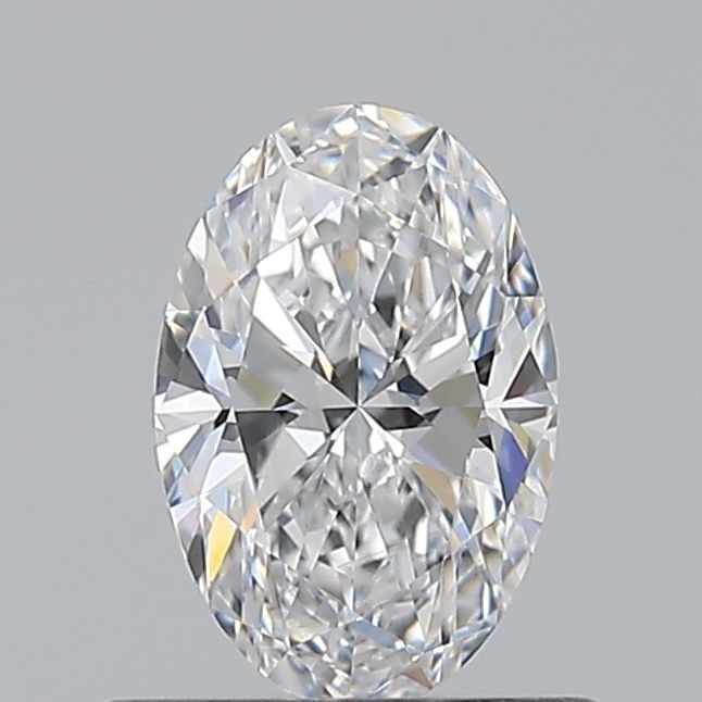 GIA Oval 0.5ct D VVS2 - Loose Natural Diamond: GIA Oval 0.5ct D VVS2 - Loose Natural Diamond GIA Oval 0.5ct D VVS2 - Loose Natural Diamond, certified by the Gemological Institute of America (GIA) with exceptional clarity and color