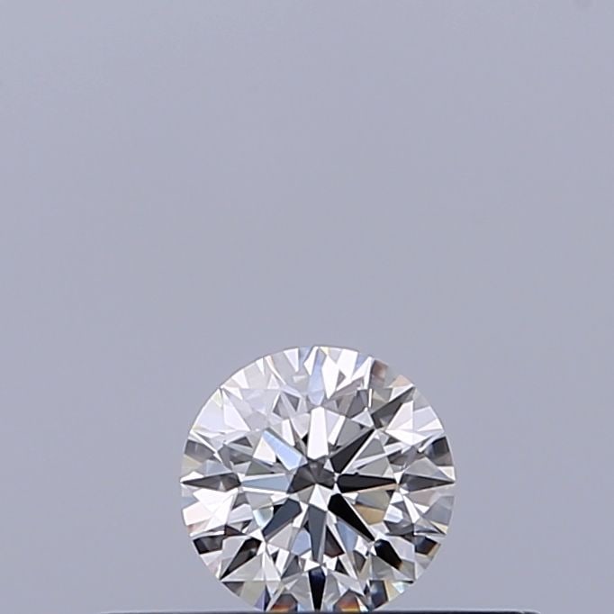 GIA Round 0.18ct E VVS2 - Loose Natural Diamond: GIA Round 0.18ct E VVS2 - Loose Natural Diamond 0.18ct E VVS2 - A Rare Round DiamondEX Cut, EX Color, and EX Symmetry make this diamond a standout, with exceptional clarity and polish that enhance