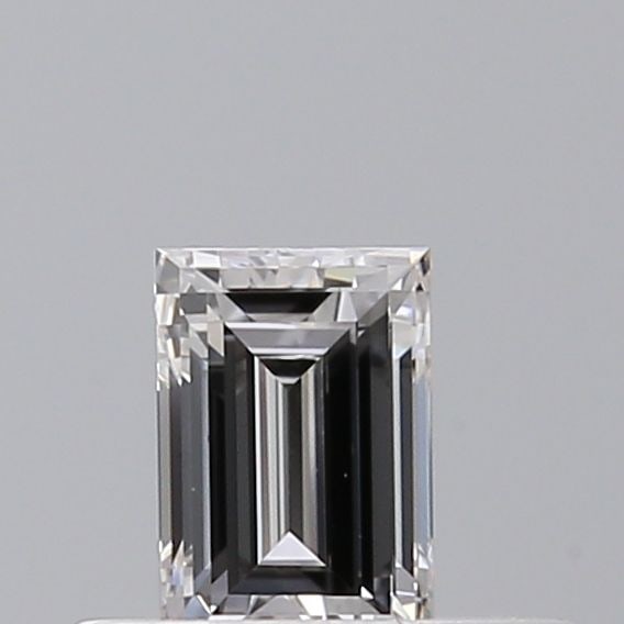 GIA Baguette 0.26ct E VVS1 - Loose Natural Diamond: GIA Baguette 0.26ct E VVS1 - Loose Natural Diamond 0.26ct E VVS1 - Loose Natural Diamond, certified by the Gemological Institute of America (GIA), boasts exceptional clarity and color with an EX