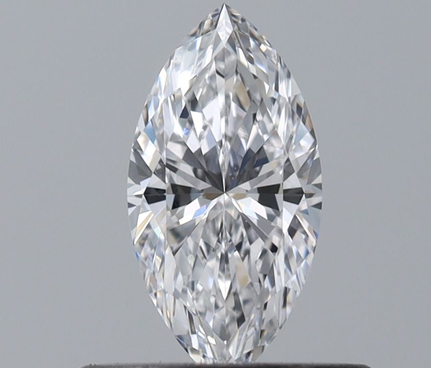 GIA Marquise 0.36ct D IF - Loose Natural Diamond: GIA Marquise 0.36ct D IF - Loose Natural Diamond GIA-certified Marquise cut diamond with exceptional clarity and polish, boasting an impressive D color grade. This loose natural diamond features a pre