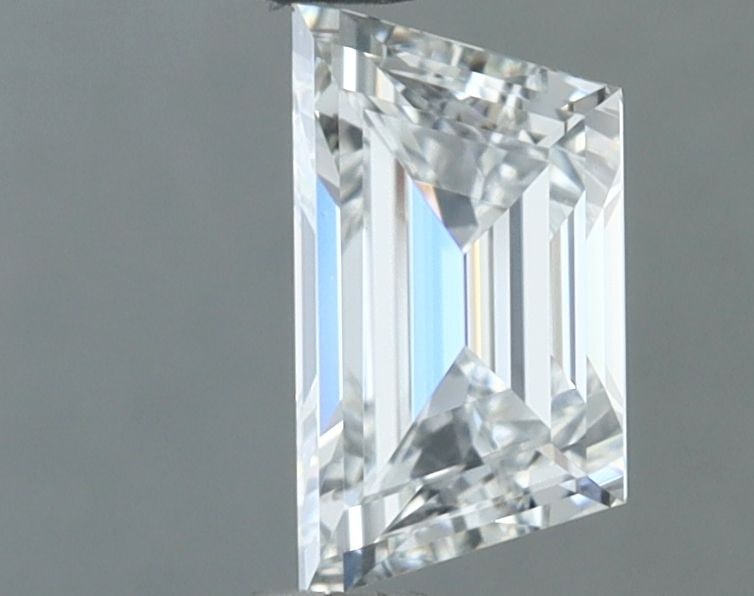 GIA Trapezoid 0.71ct F VVS1 - Loose Natural Diamond (1 of 1)