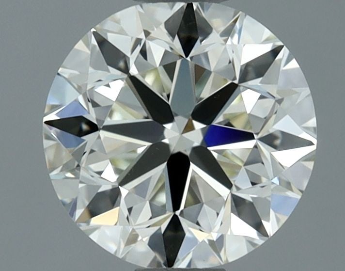 IGI Round 0.8ct J VVS2 - Loose Natural Diamond: IGI Round 0.8ct J VVS2 - Loose Natural Diamond This IGI-certified, loose natural diamond boasts exceptional clarity with a VVS2 grade and vibrant color, classified as J. Its excellent polish and symme