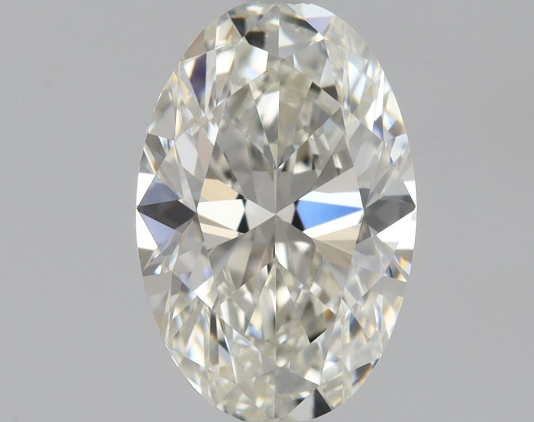 GIA Oval 0.5ct J VVS2 - Loose Natural Diamond: GIA Oval 0.5ct J VVS2 - Loose Natural Diamond GIA Oval 0.5ct J VVS2 - Loose Natural Diamond, certified by the Gemological Institute of America (GIA) with excellent clarity and color characteristics, s