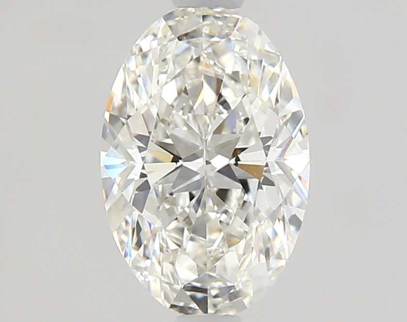 GIA Oval 0.8ct H VVS2 - Loose Natural Diamond (1 of 1)