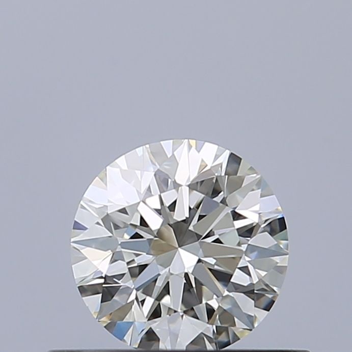 IGI Round 0.44ct H VVS2 - Loose Natural Diamond: IGI Round 0.44ct H VVS2 - Loose Natural Diamond 0.44ct IGI Round H VVS2 Diamond - Natural BeautyThis exquisite 0.44ct round diamond boasts exceptional clarity, color, and cut, with a high polish and p