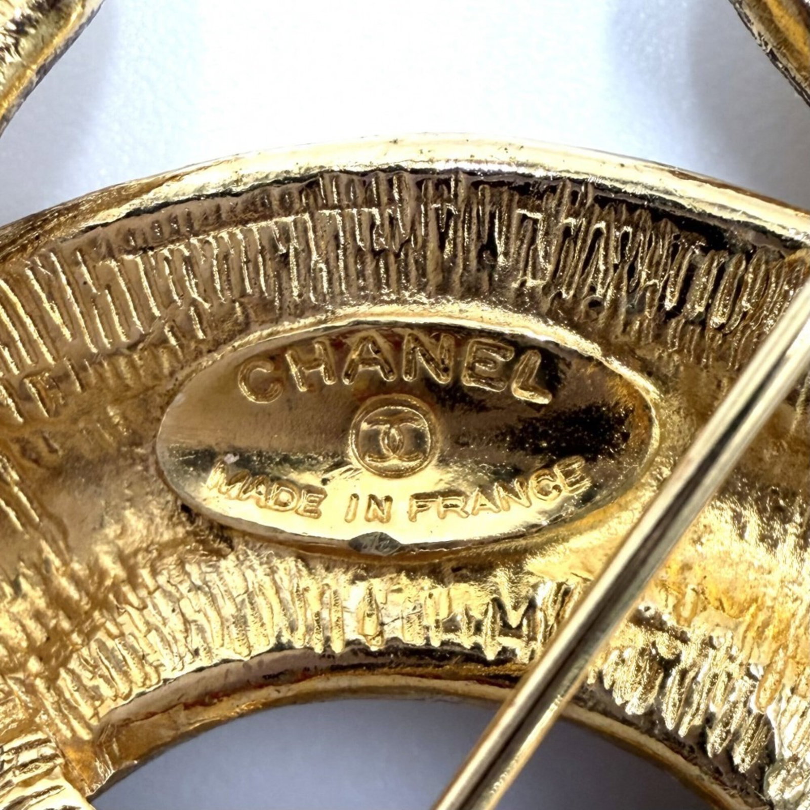 Chanel Brooch - 4