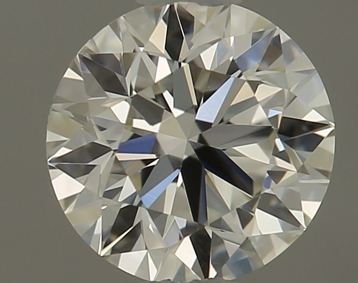 GIA Round 0.44ct I VVS2 - Loose Natural Diamond: GIA Round 0.44ct I VVS2 - Loose Natural Diamond GIA Round 0.44ct I VVS2 - Loose Natural Diamond features exceptional clarity and cut, with an EX polish and symmetry that showcases its natural beauty. 
