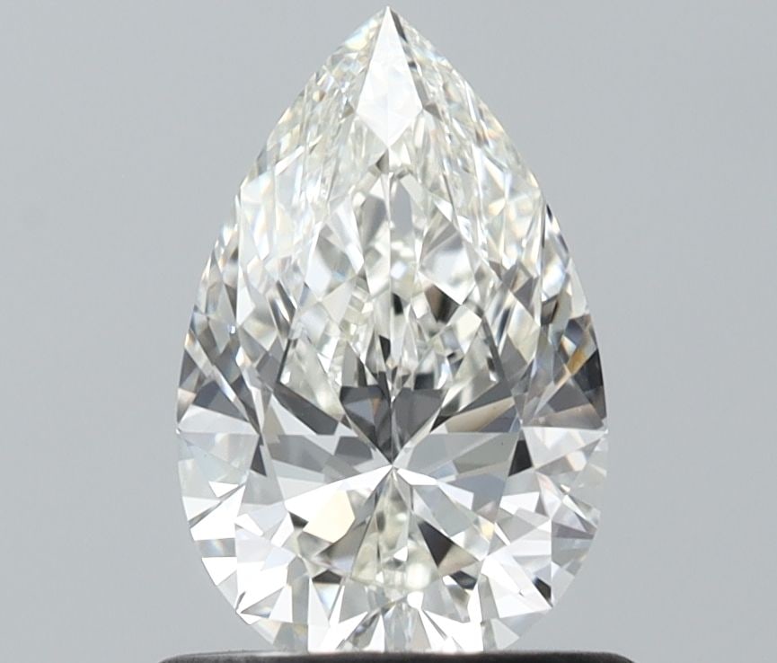 IGI Pear 0.77ct G VVS2 - Loose Natural Diamond: IGI Pear 0.77ct G VVS2 - Loose Natural Diamond The IGI Pear 0.77ct G VVS2 diamond boasts exceptional clarity and color, with its EX polish and symmetry making it a true gem among loose diamonds. Certi