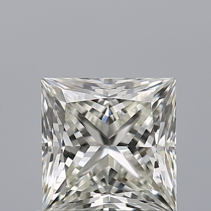 IGI Princess 0.9ct H VVS1 - Loose Natural Diamond: IGI Princess 0.9ct H VVS1 - Loose Natural Diamond 0.9ct H VVS1 - A Rare and Exceptional DiamondThe IGI Princess features an impressive 0.9ct natural diamond with a high level of clarity, graded as VVS