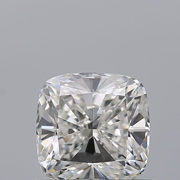 GIA Cushion Brilliant 0.7ct F VVS1 - Loose Natural Diamond: GIA Cushion Brilliant 0.7ct F VVS1 - Loose Natural Diamond GIA certified, cushion brilliant cut diamond with exceptional clarity and color. This natural 0.7ct F VVS1 gemstone boasts excellent polish a