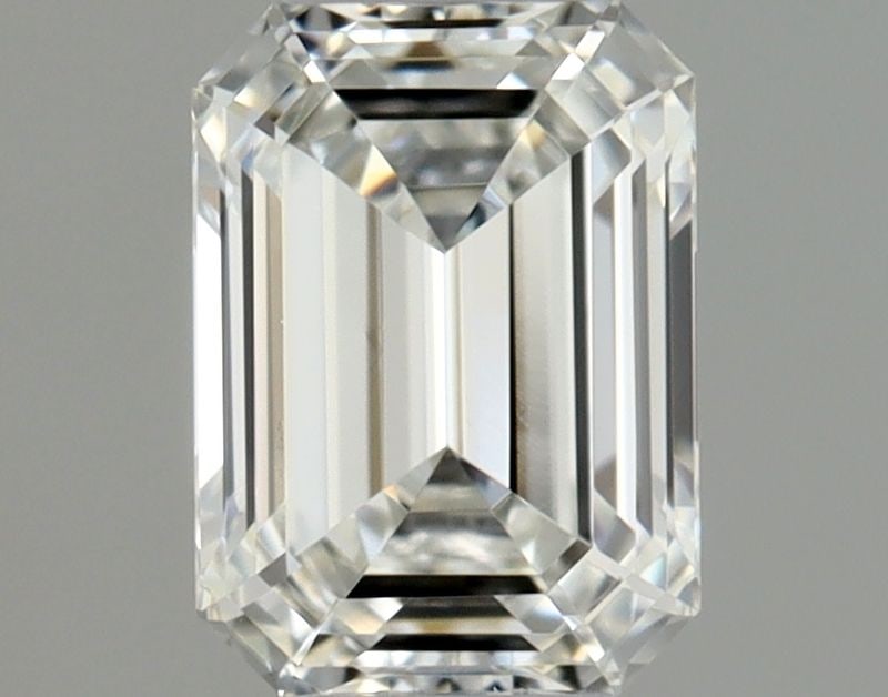 GIA Emerald 0.31ct H VVS1 - Loose Natural Diamond: GIA Emerald 0.31ct H VVS1 - Loose Natural Diamond GIA Emerald 0.31ct H VVS1 - Loose Natural DiamondThe GIA-certified 0.31ct emerald-cut diamond boasts exceptional clarity with a VVS1 grade, making it 