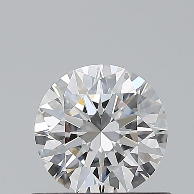 GIA Round 0.6ct E IF - Loose Natural Diamond: GIA Round 0.6ct E IF - Loose Natural Diamond Round natural diamond with excellent cut, color, clarity, and polish. Measuring 5.49L x 5.45W x 3.35H, this 0.6ct E IF stone is certified by the Gemologica