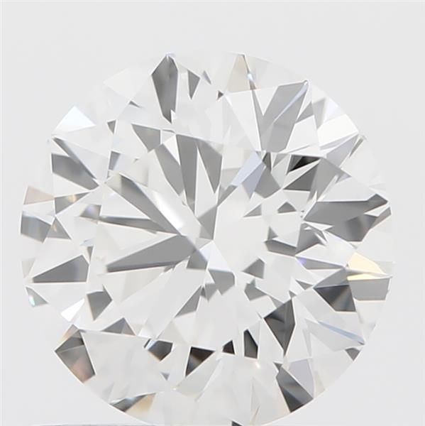 IGI Round 0.71ct F VVS1 - Loose Natural Diamond (1 of 1)