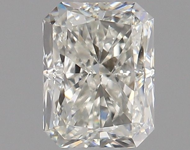 GIA Radiant 0.7ct J VVS1 - Loose Natural Diamond (1 of 1)