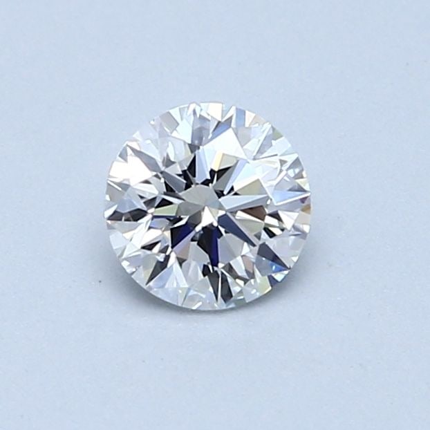 GIA Round 0.51ct D VVS1 - Loose Natural Diamond: GIA Round 0.51ct D VVS1 - Loose Natural Diamond GIA certified, this loose natural diamond boasts exceptional clarity and color. With its round cut and EX polish, it shines with impressive brilliance. 